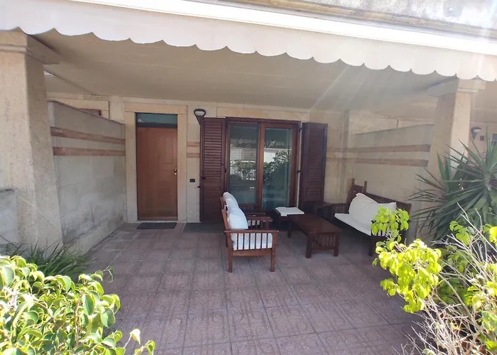 Casa Stella Tatil Evi Torre Grande