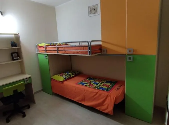 Tatil Evi Casa Stella Torre Grande